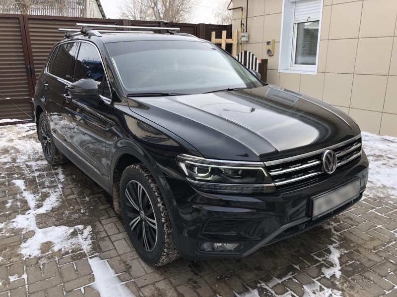 Чип тюнинг VW Tiguan 2017 2.0 TDI 150 hp DSQ (DQ-500)