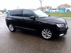 Чип тюнинг ауди VW Tiguan 1.4 TSi 150hp DQ-250